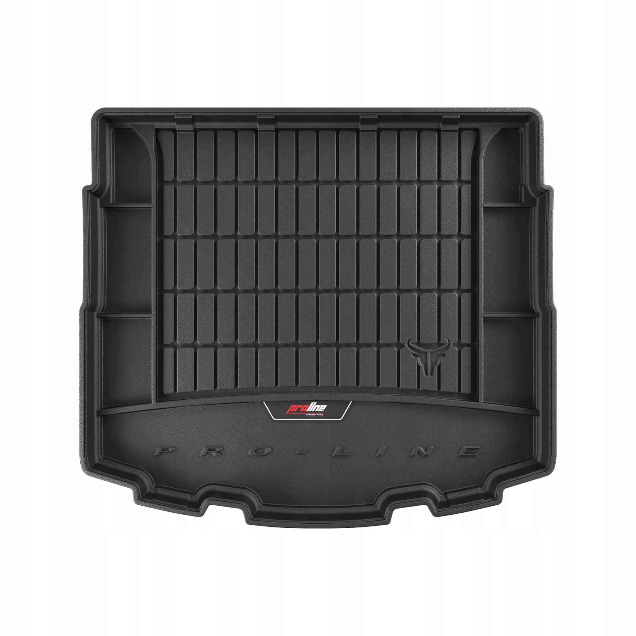 Frogum ProLine Gumová rohož do kufra 3D s logom pre Toyota Corolla XII 18-