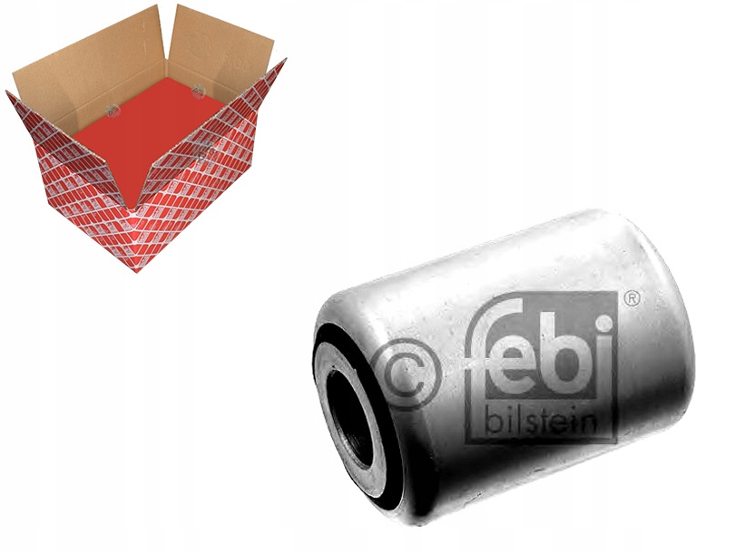 40296 - SILENTBLOCK ПРУЖИНИ (61X24) DAF 85 CF 95 XF CF 75 C