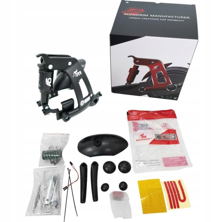 Monorim Mxre zavěšení pro Ninebot Max G30