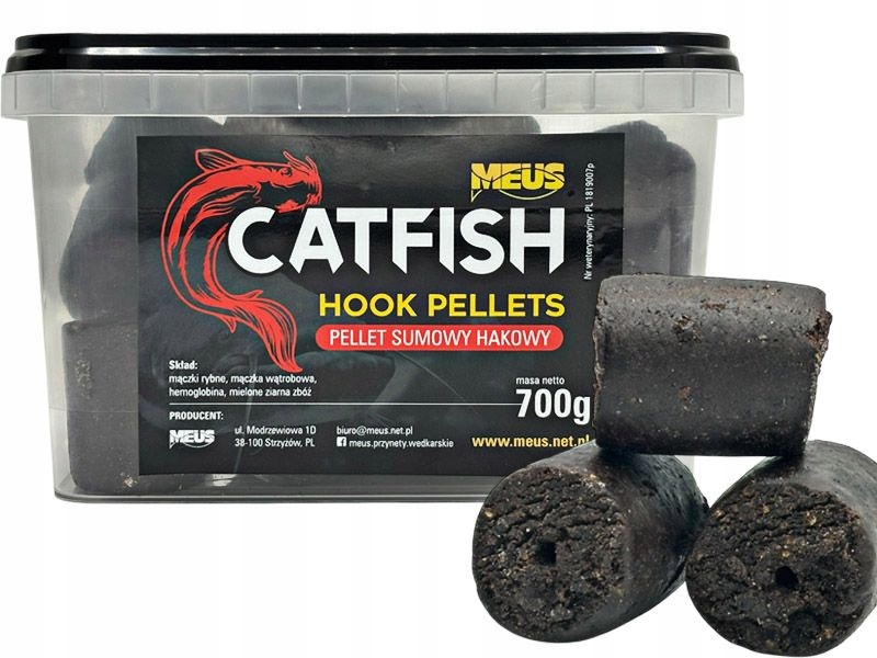 Pellet sumowy hakowy 32mm