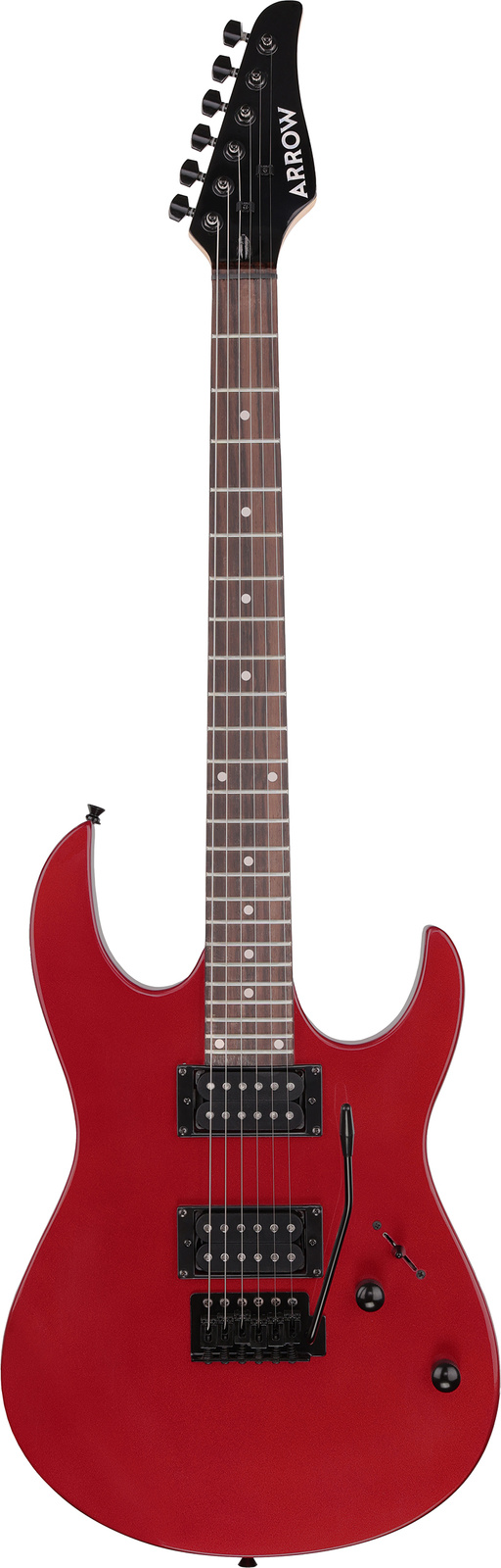 Arrow Antimyth Am 22 Pearl Red Rosewood – elektrická kytara