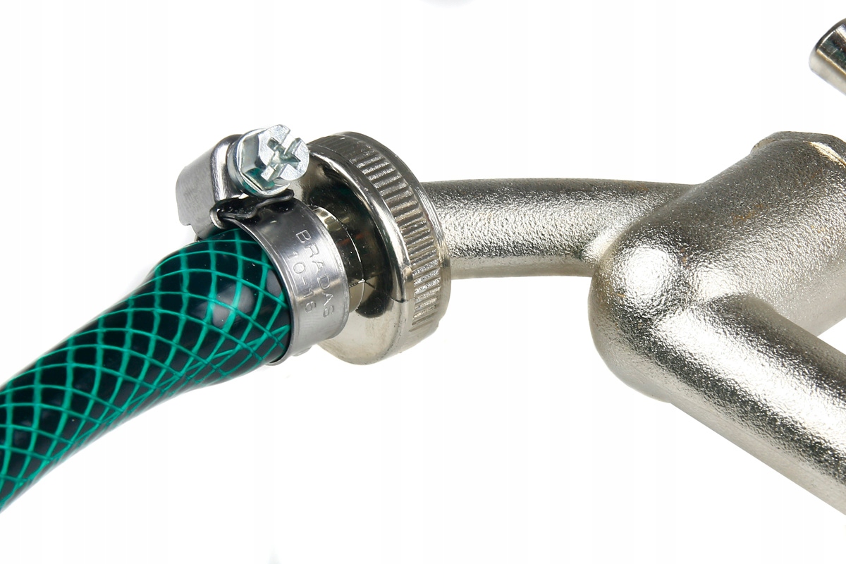 Opaska Obejma Zaciskowa 10-16mm metal OPASKI ZACISKOWE OBEJMY METALOWE 10sz Marka Rolmarket