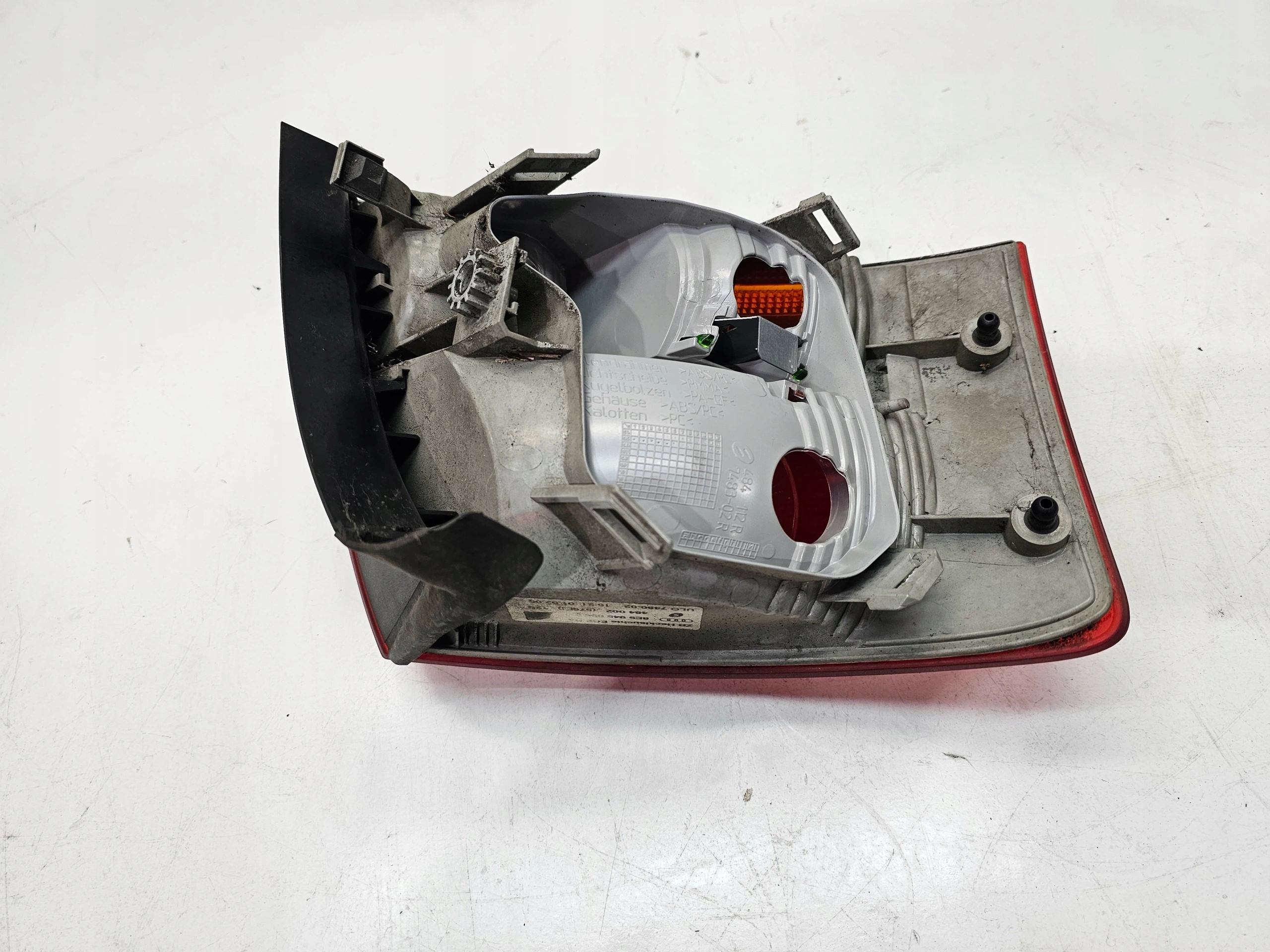 light right rear part W fender AUDI A4 B7 KOMBI AVANT 8E9945096E original