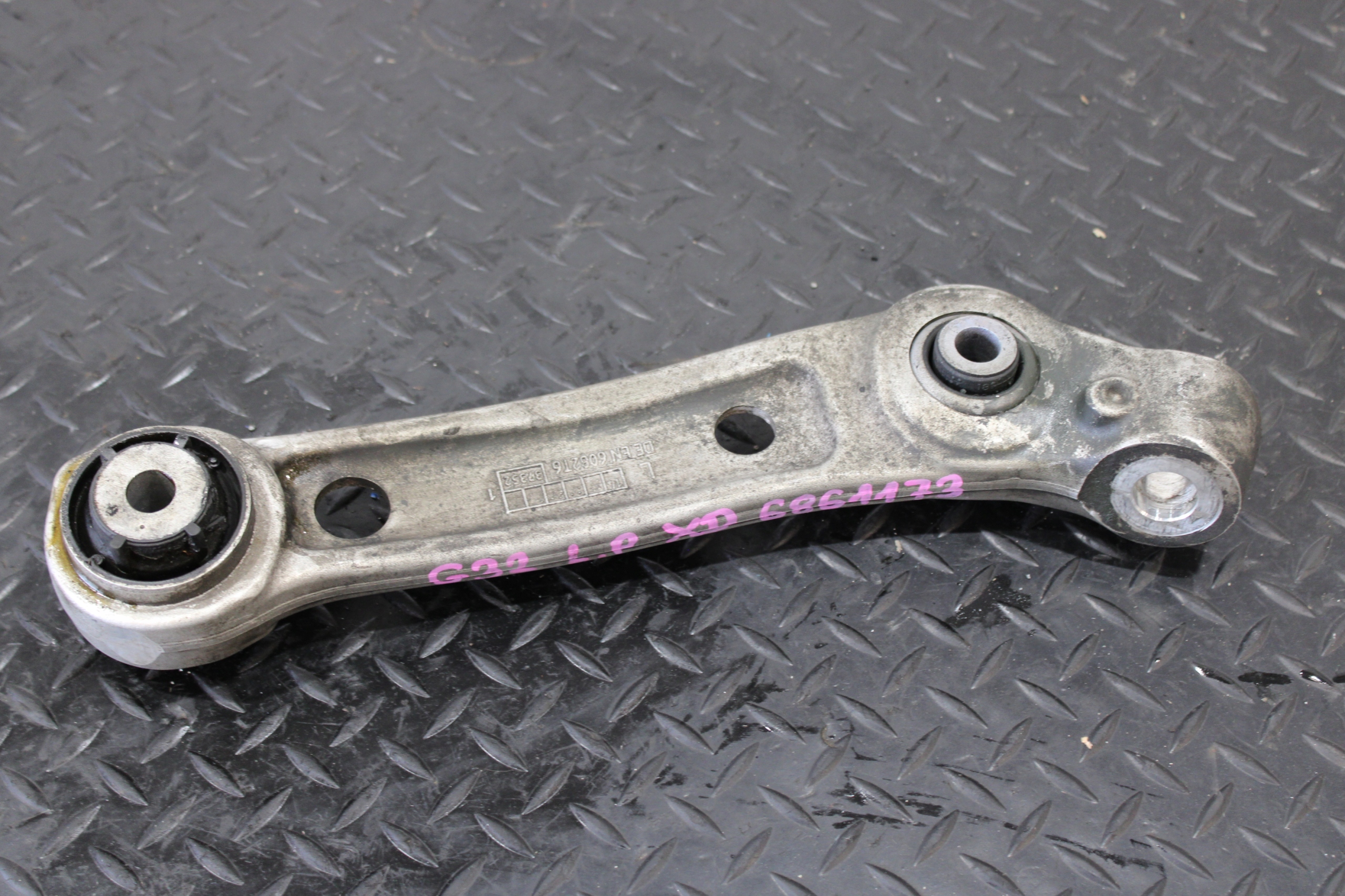 arm left front 6861173 BMW 6 GT G32 m-packet