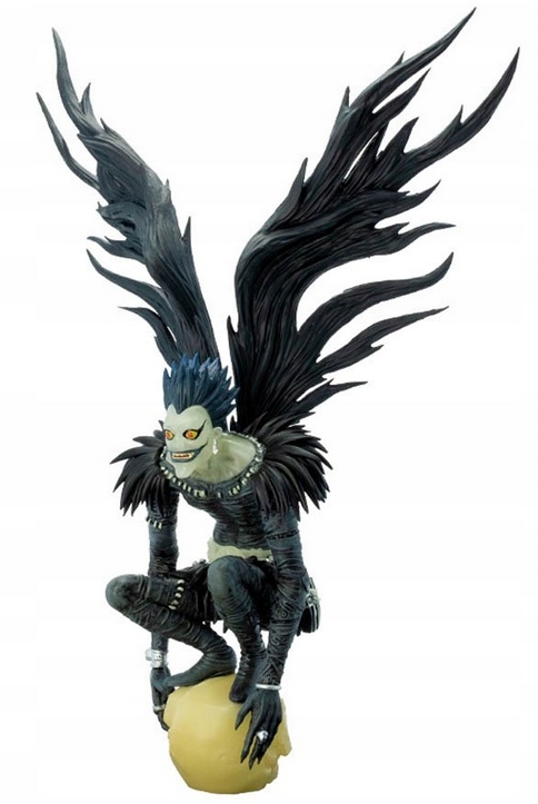 Figurka kolekcjonerska Death Note Ryuk Oryginał