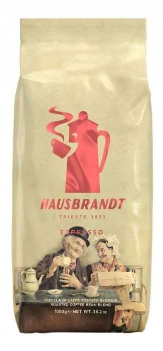 kawa ziarnista Hausbrandt Espresso 1kg