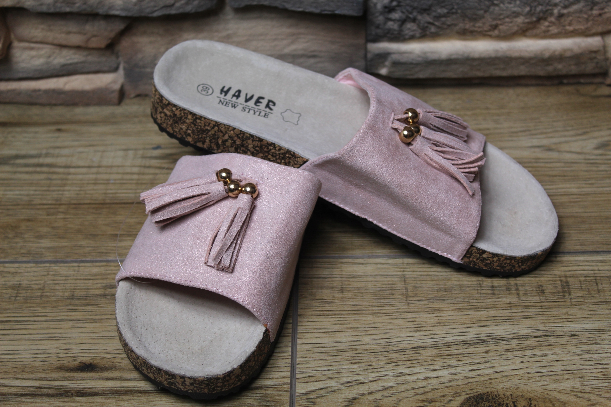 BUTY KLAPKI ROZMIAR 41 Marka Haver