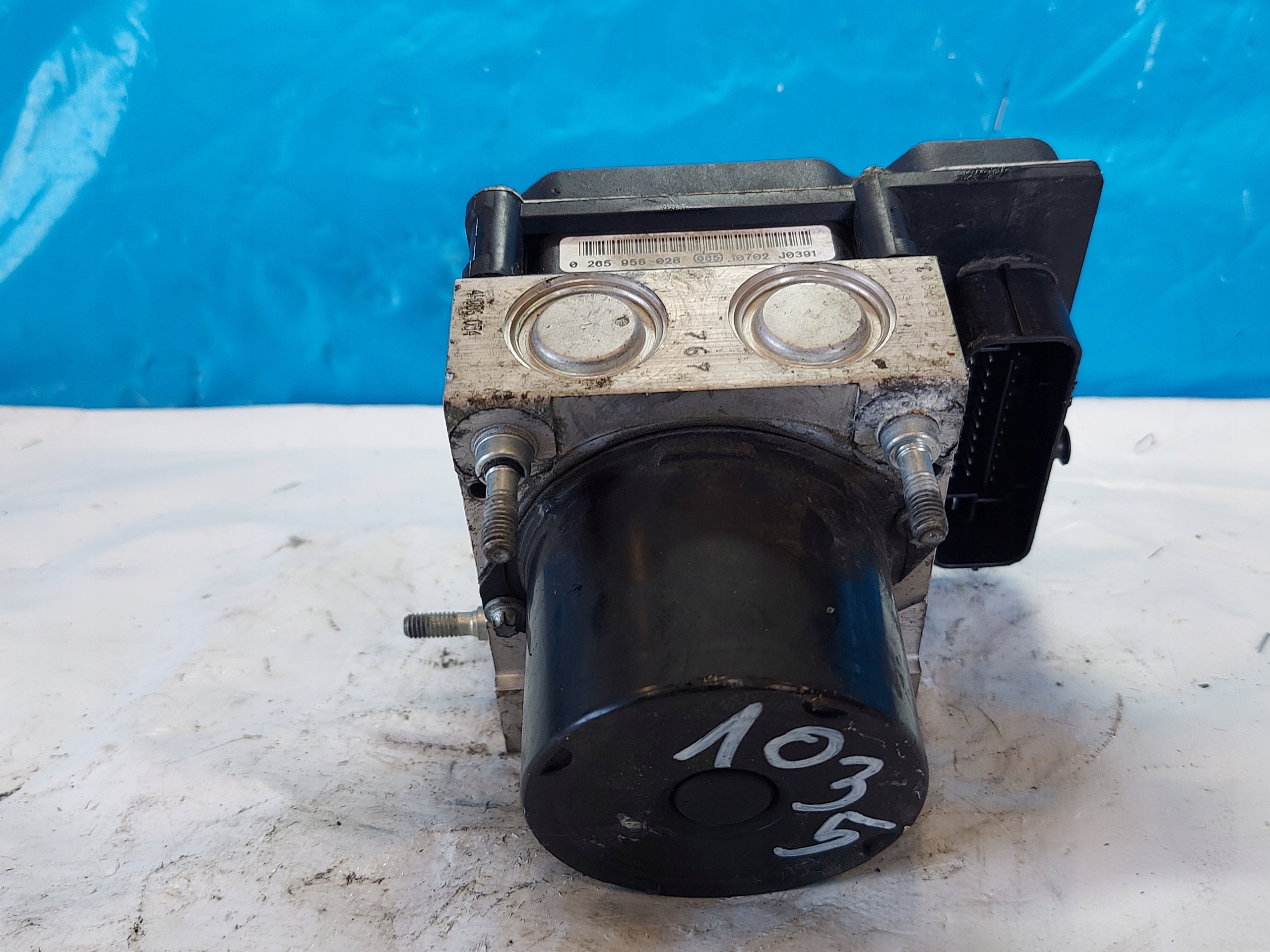 pompa ABS AUDI A1 2011R 6R0907379BB