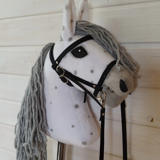 Ogłowie dla hobby horse A3 Marka inna