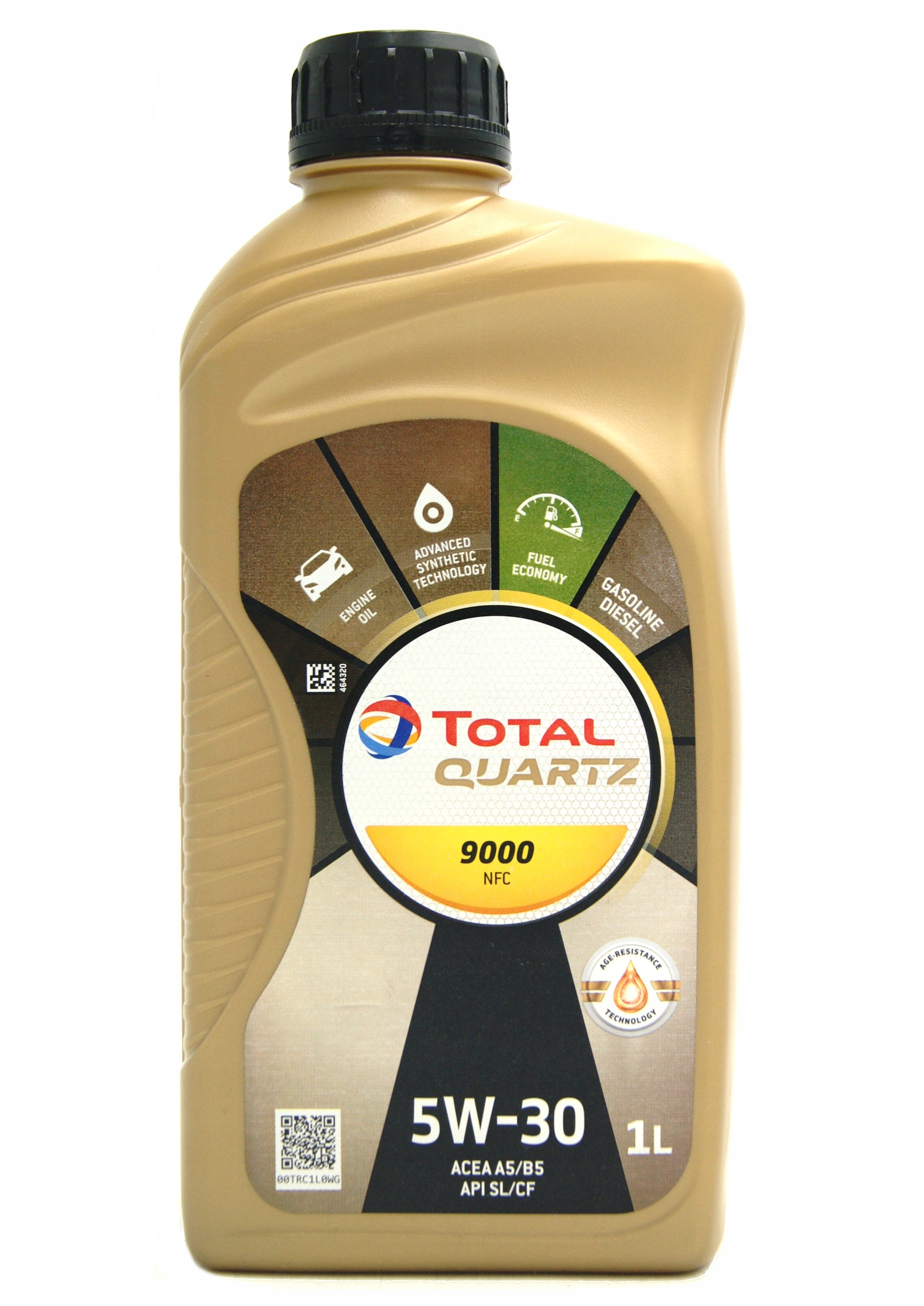 

Total Quartz 9000 Future Nfc 5W30 1L