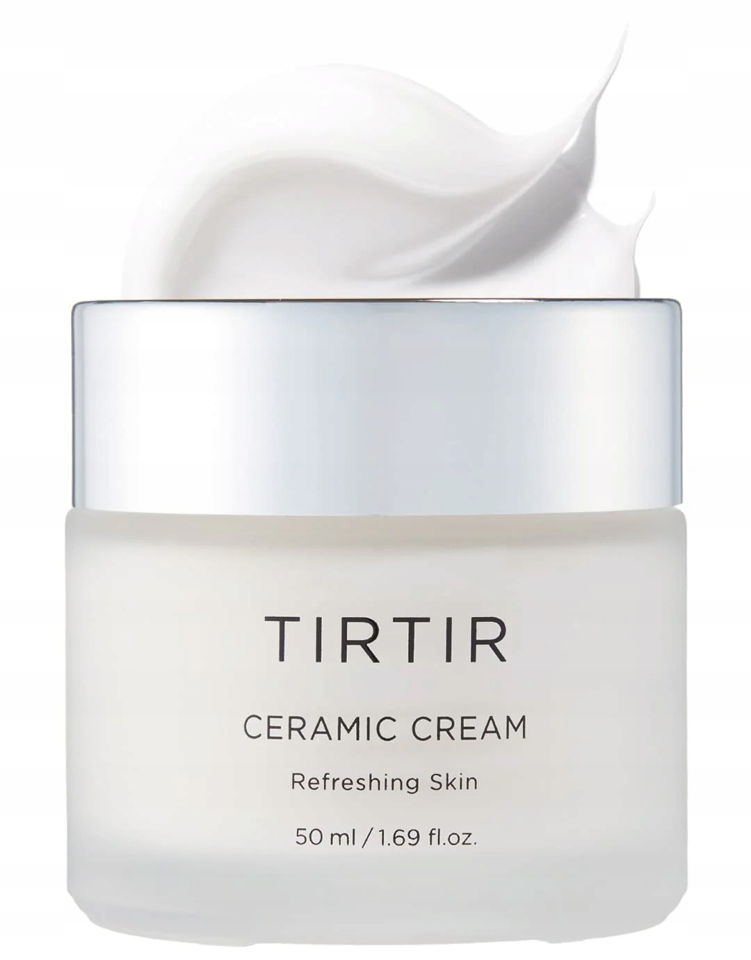 Tirtir Ceramic Cream Silnie Nawilżający Krem do Twarzy 50ml