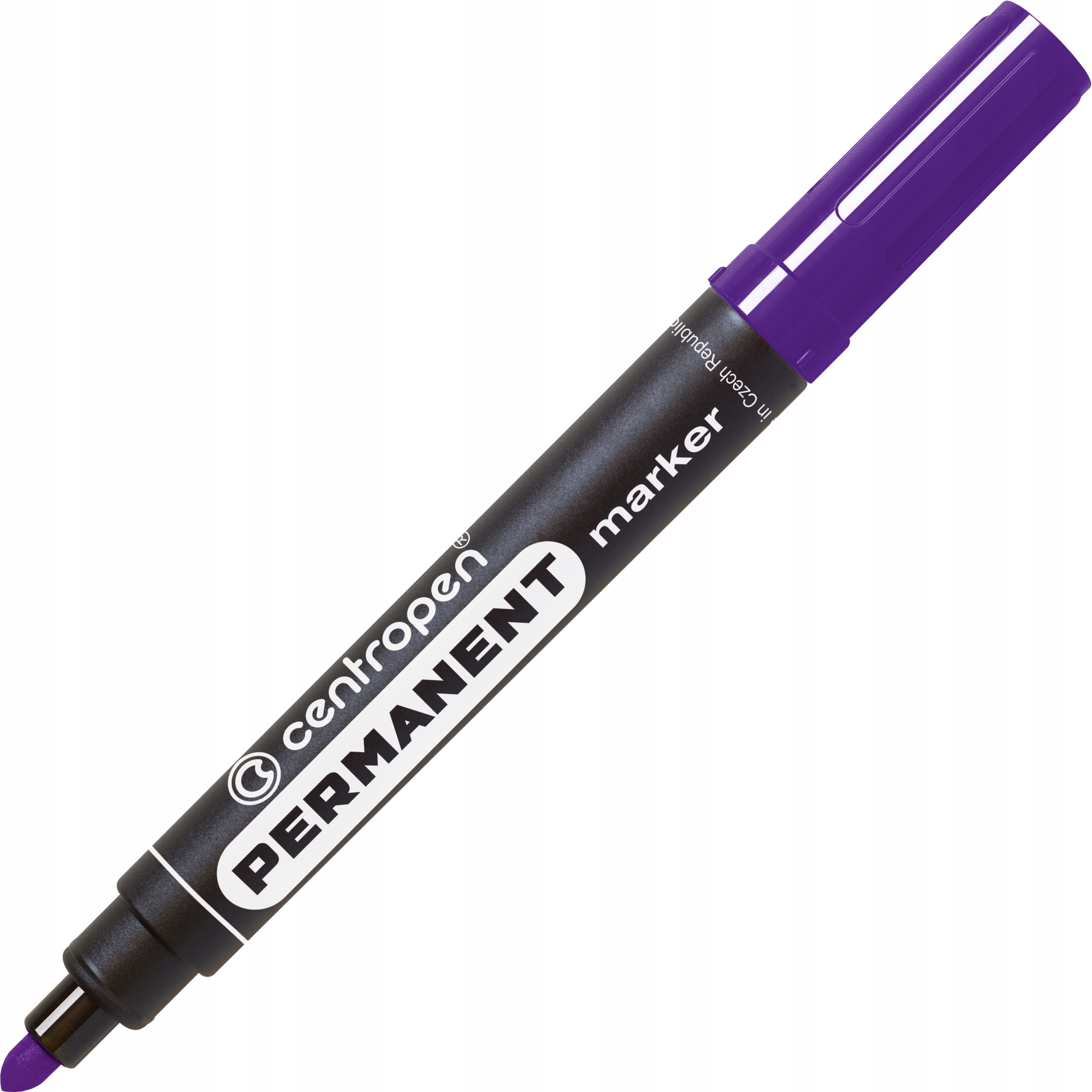 

Marker pisak permanentny Centropen 2,5mm fioletowy
