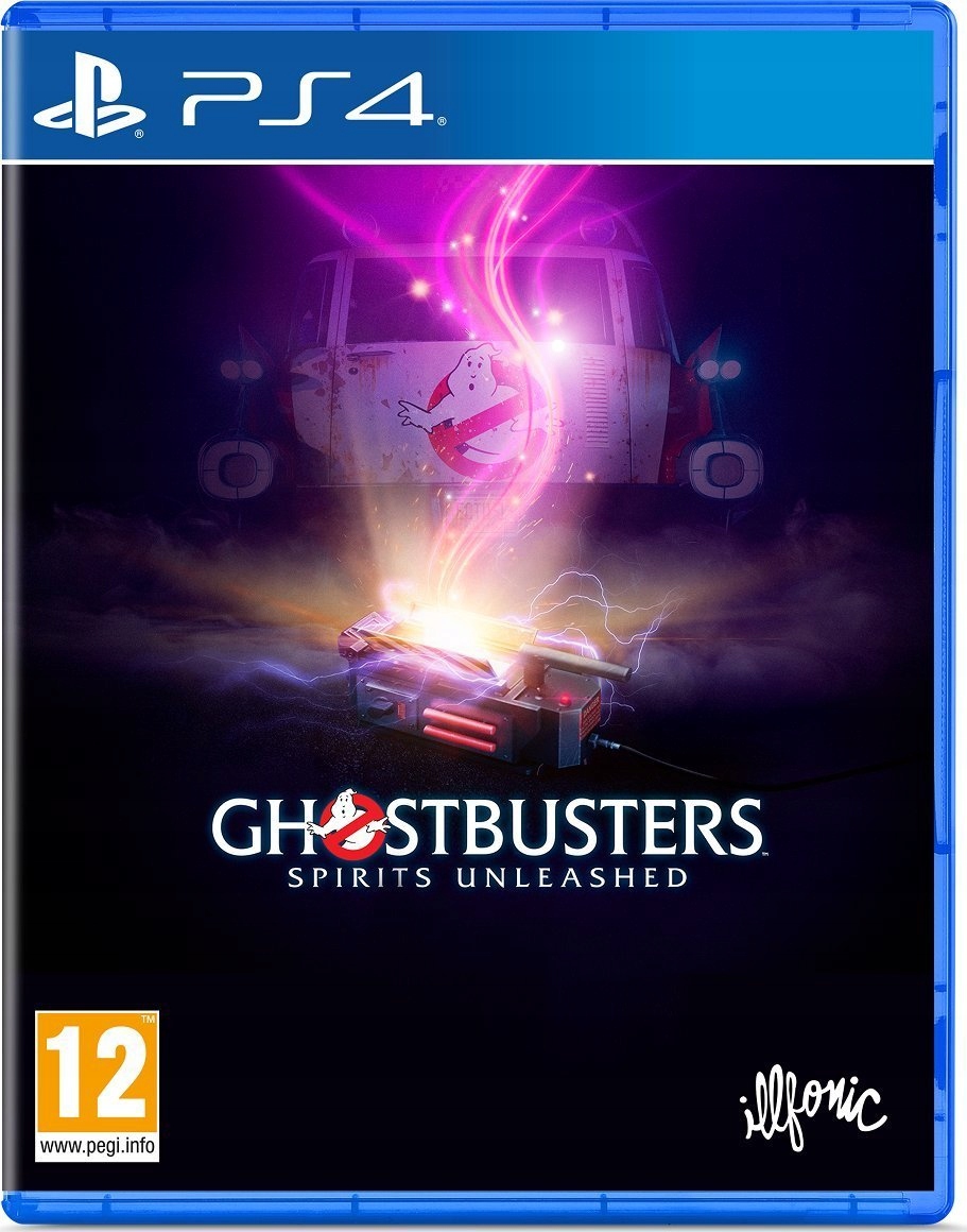 Gra Ghostbusters: Spirits Unleashed PS4