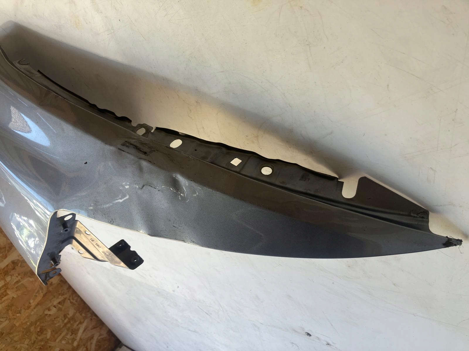 parafango Destra CITROEN C4 GRAND PICASSO II