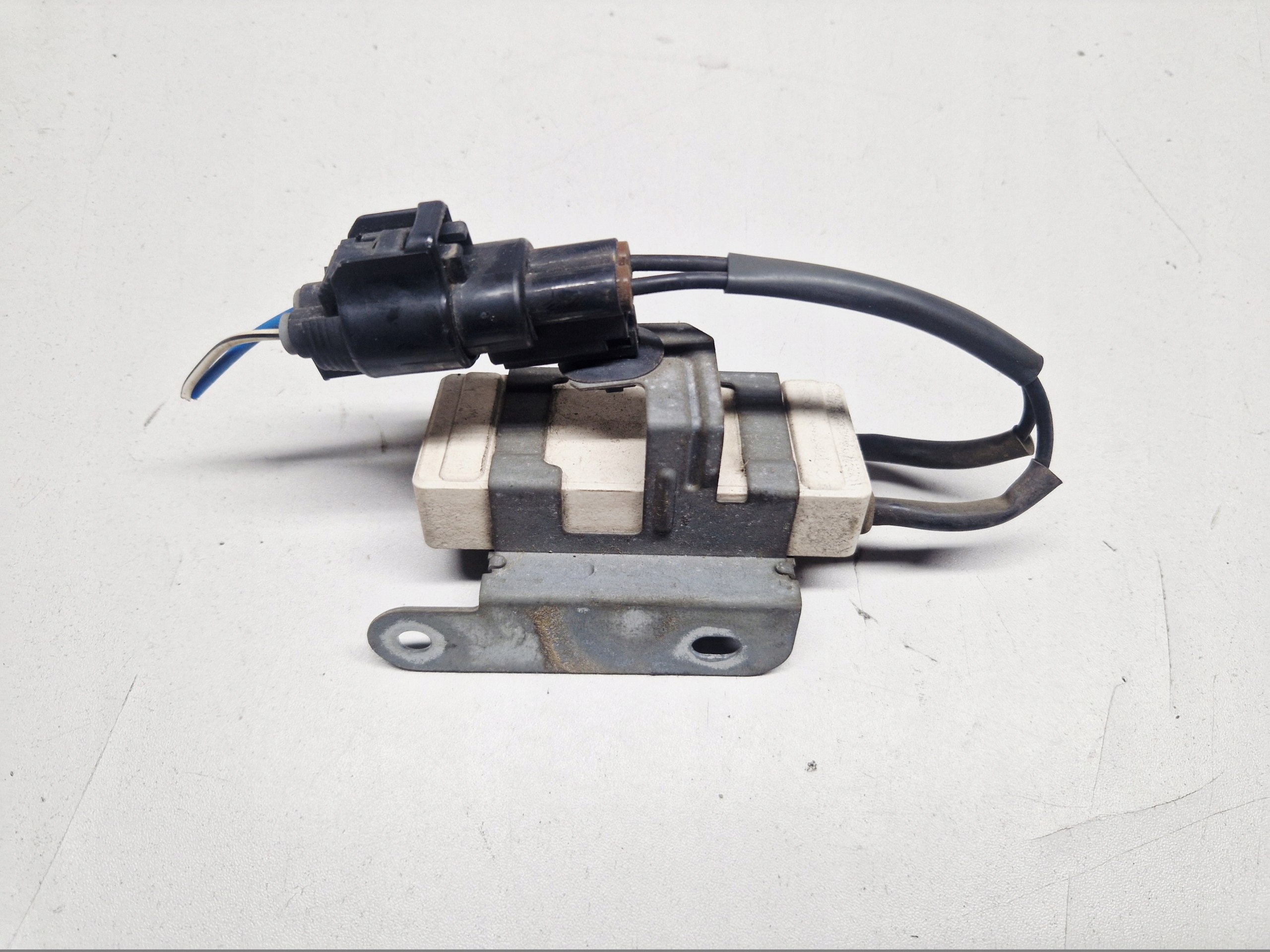 TOYOTA YARIS II 2 1.4 D D4D modulo Centralina VENTOLE 246810-6110B