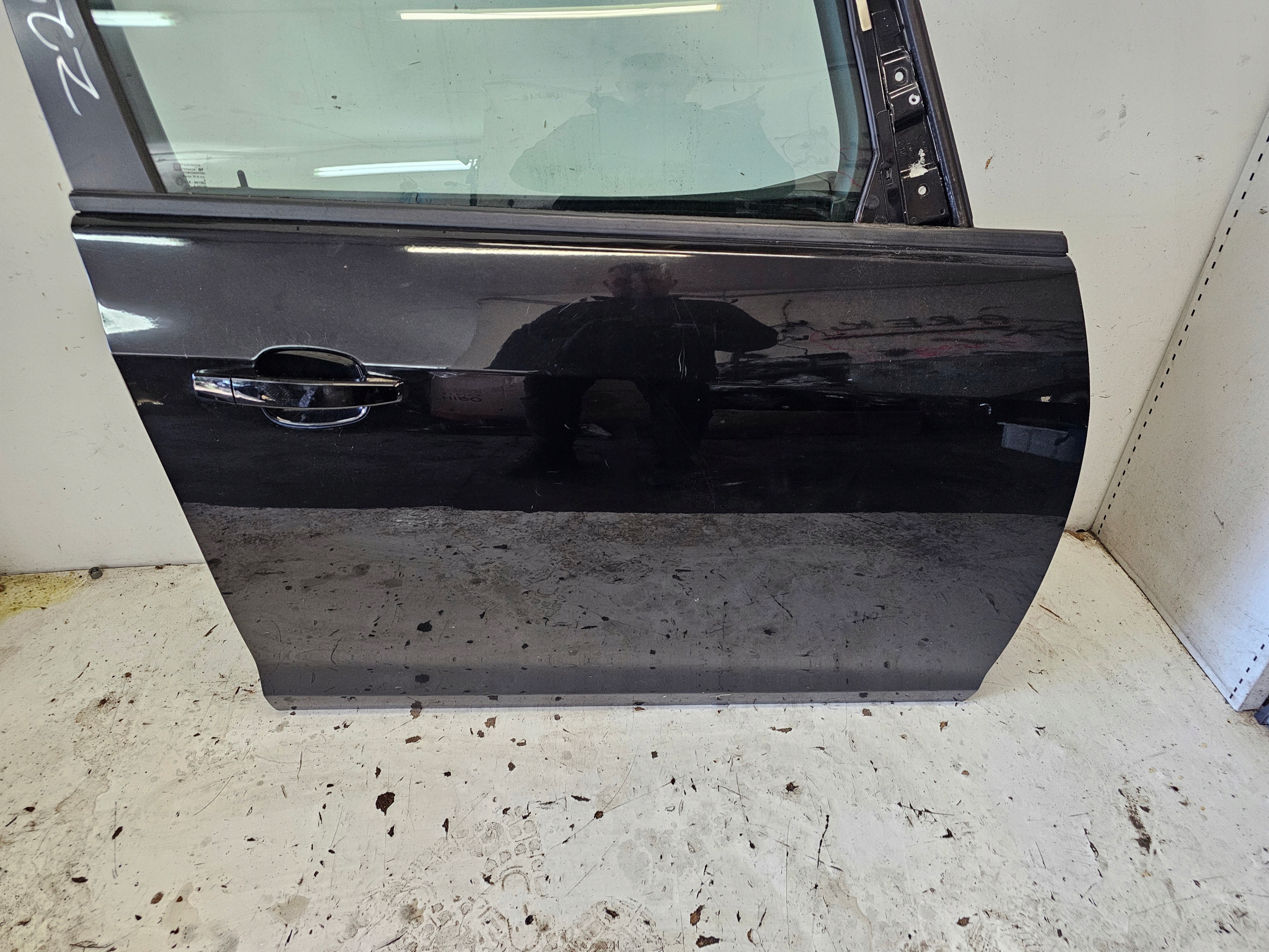 OPEL ASTRA J door right front right front Z20R