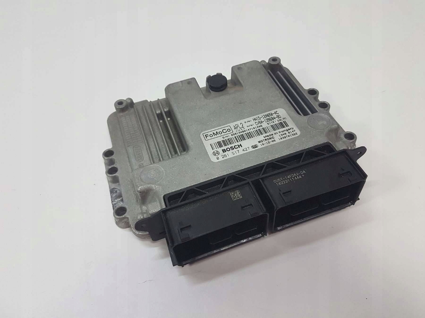 FORD ECOSPORT 1.0 computer Motore 0261S17427