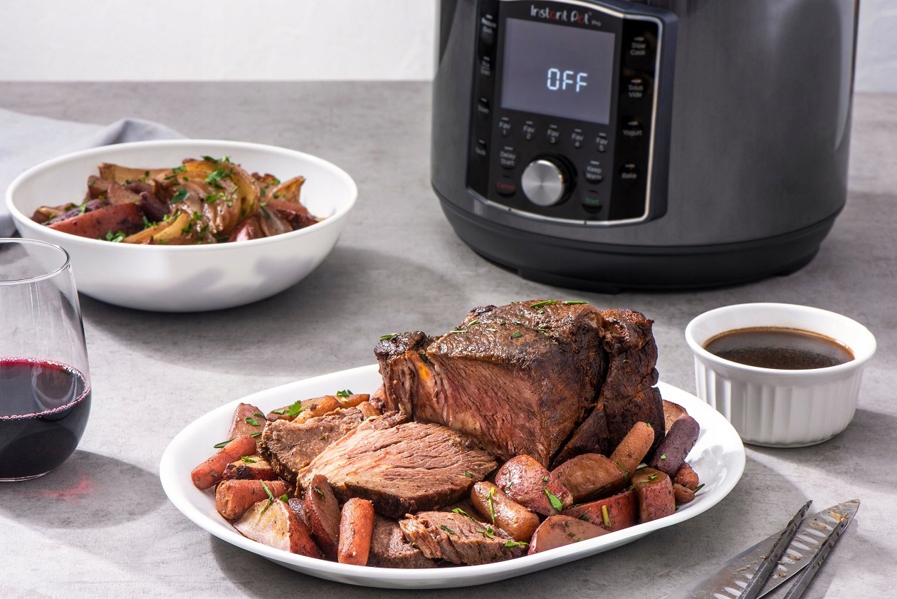 Instant Pot Pro 6 multicooker 10 w 1 Pojemność 5.7 l