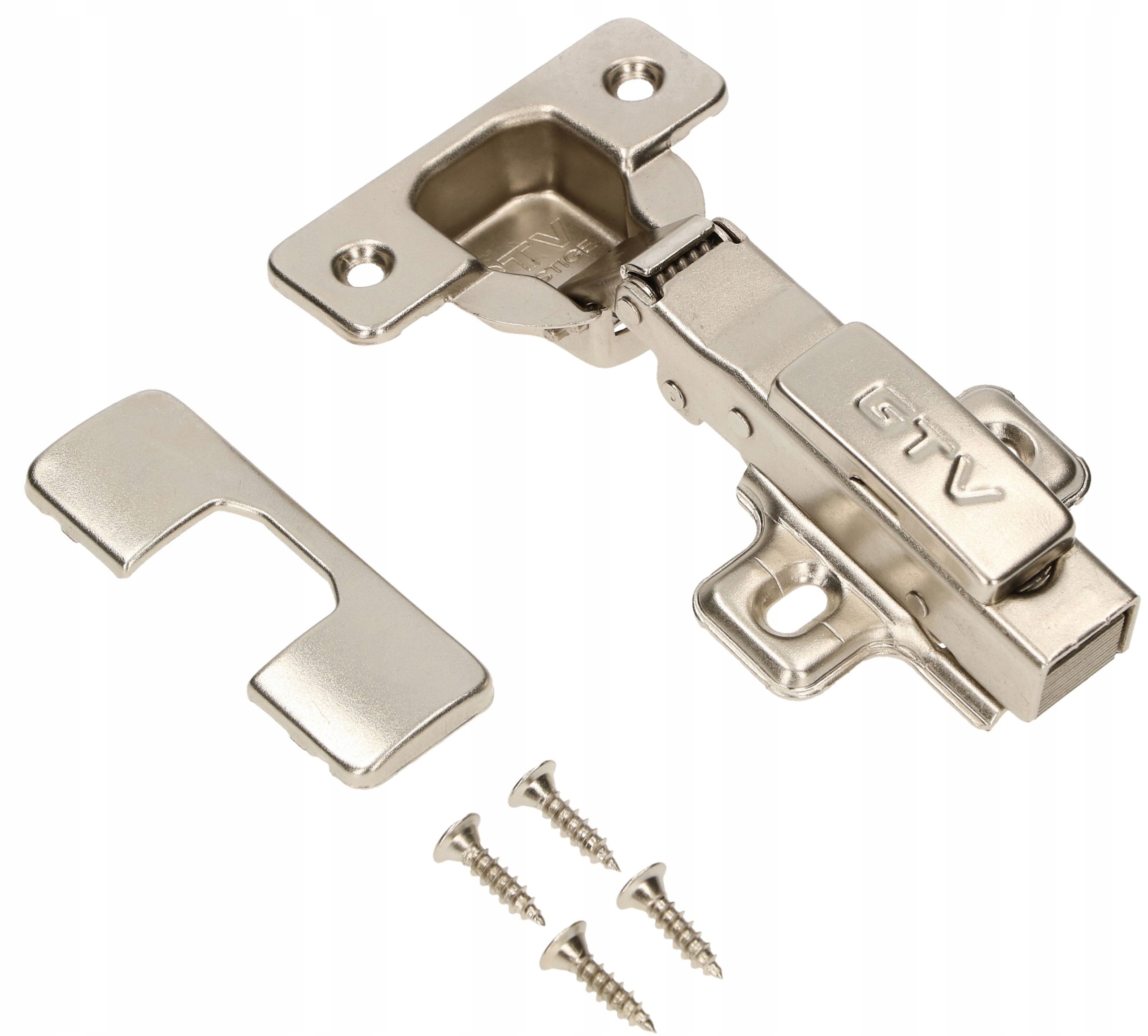 

Zawias Meblowy 35 MM Samodomykający Puszkowy