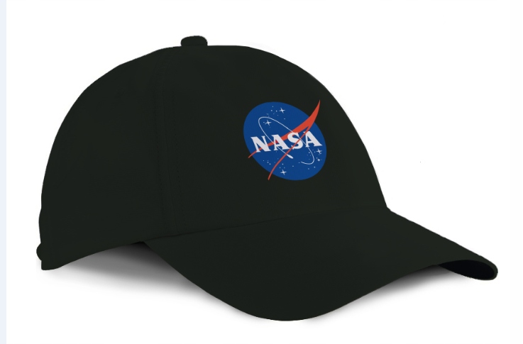 

Czapka Z Daszkiem Bejsbolówka 55 CM Nasa