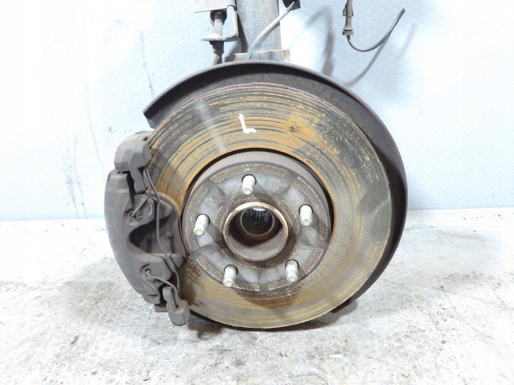 FORD FOCUS MK3 1.5TDCI MCPERSON left complete