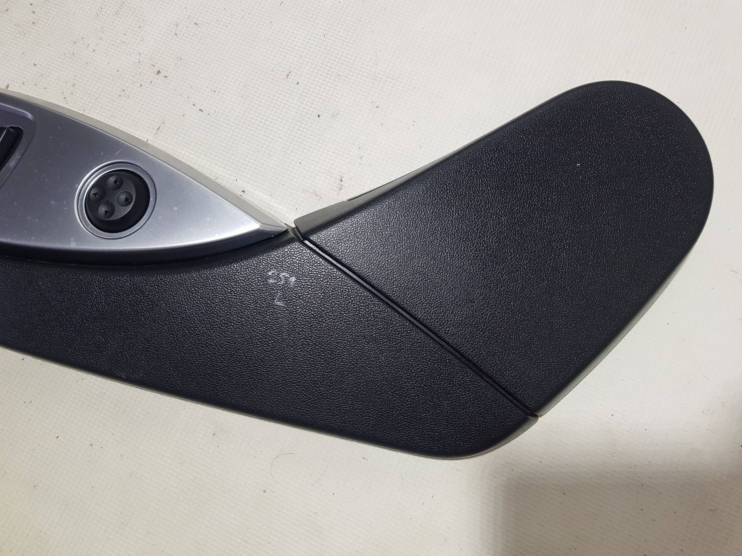 switch panel control seat front left Mercedes W251 ML W164 GL X164