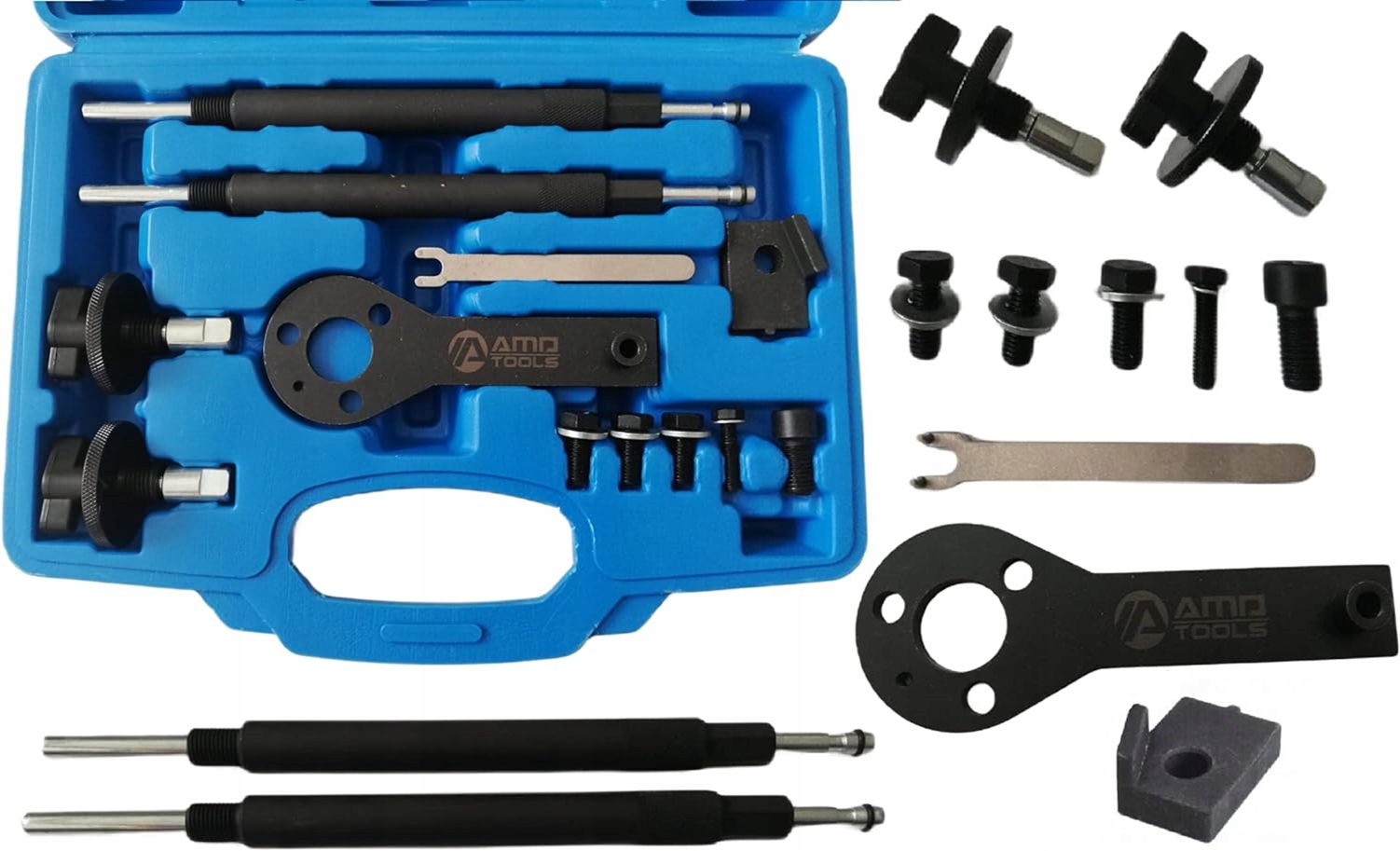 Blokování Rozvodů Fiat Lancia Alfa Romeo 1.2 16V 1.4 16V T-jet Sada Zámků