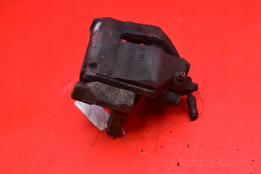 caliper brake left front SKODA SUPERB 2 II 1.6 TDI 105 KM 08-13