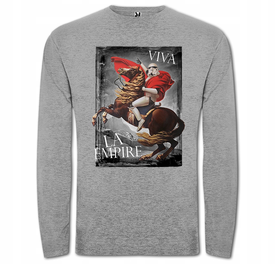 

Long Empire Trooper Napoleon Bonaparte Obraz L