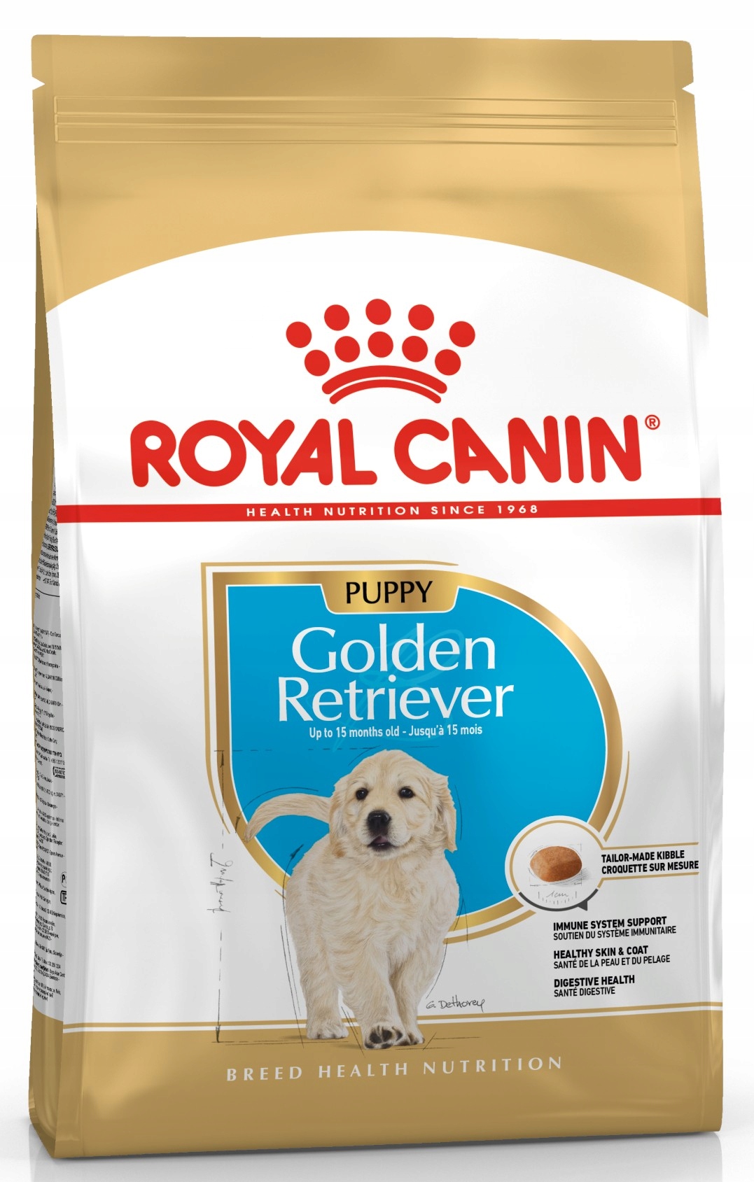 Royal Canin Golden Retriever Puppy 3kg