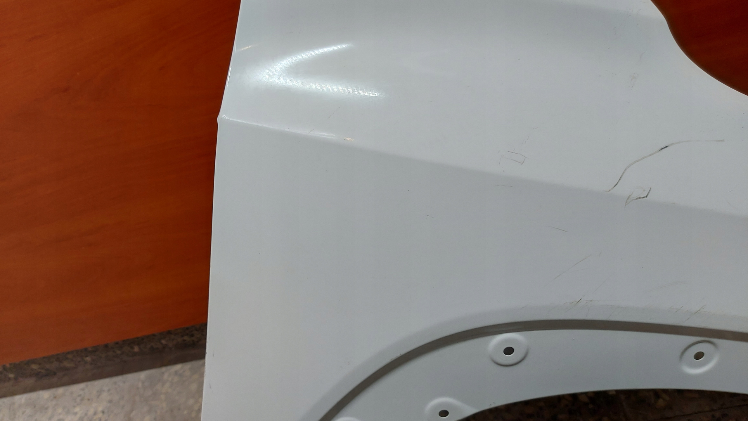 fender right front TOYOTA COROLLA CROSS 21