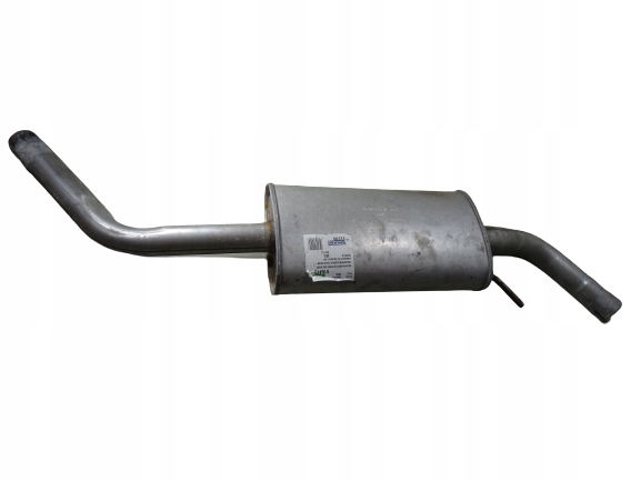 Середній глушник FONOS 616413 VW TRANSPORTER T4