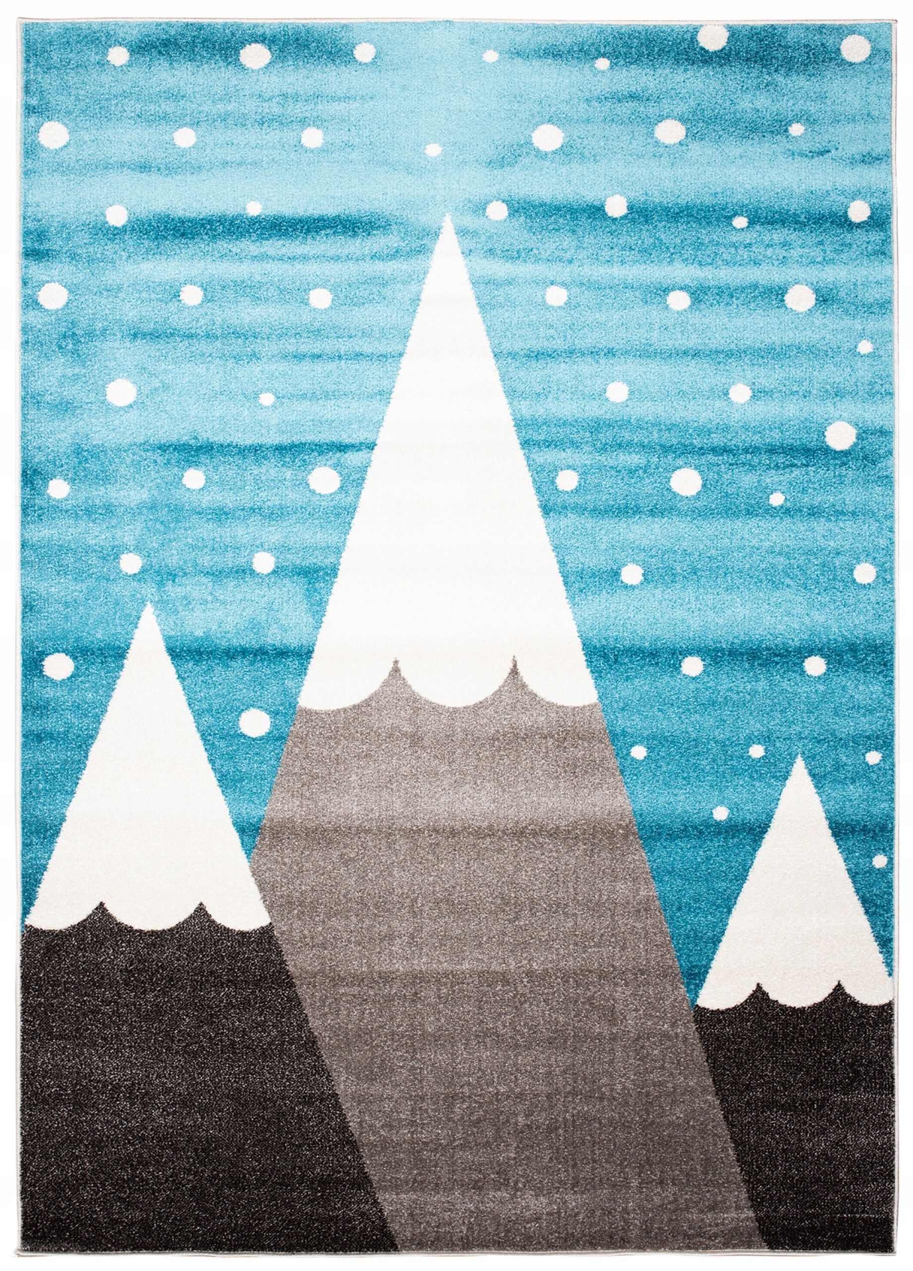 Koberec Fryz 160x230 Módny Moderný Štýlový #59