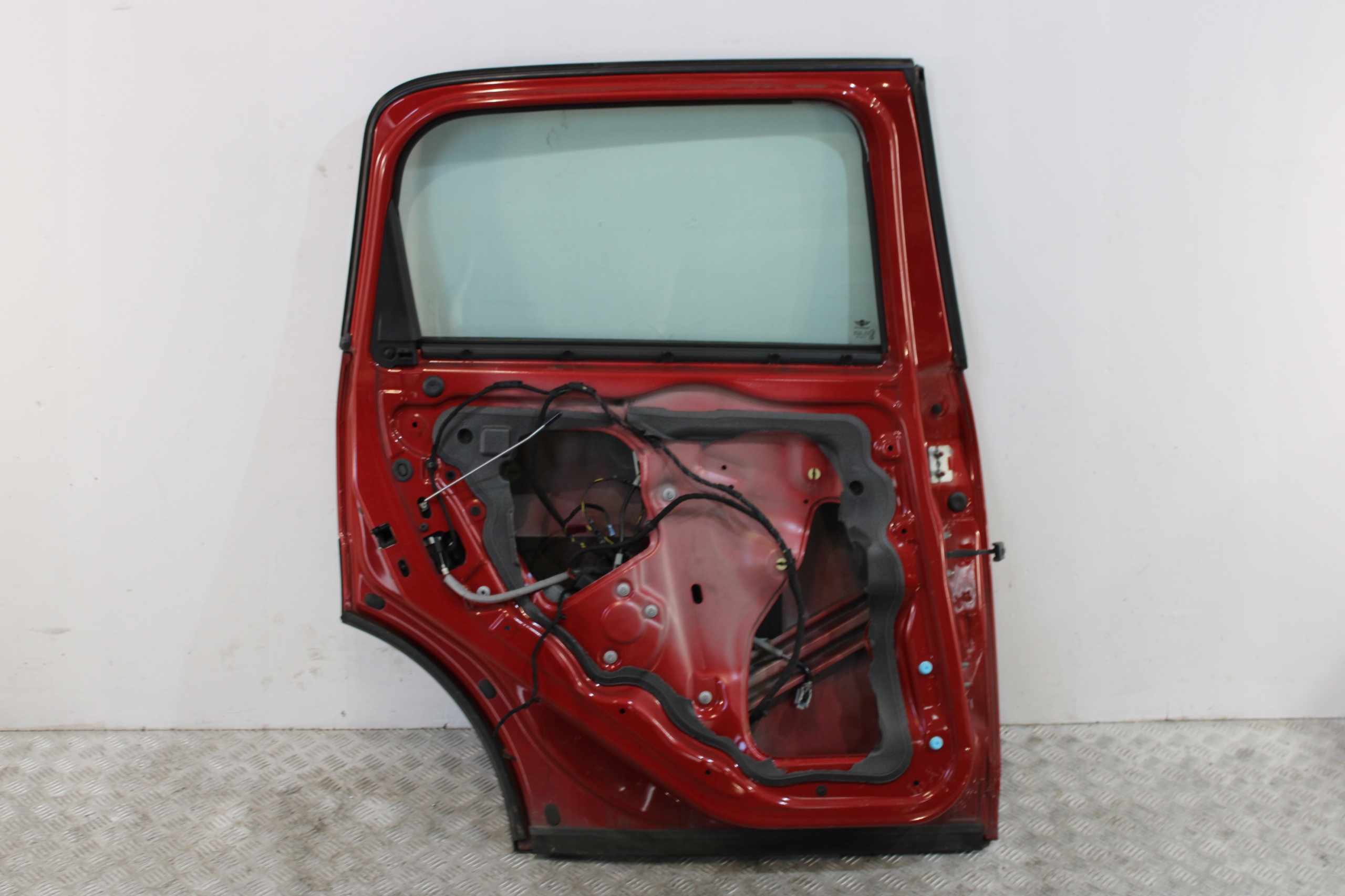 door left rear part left rear. MINI COUNTRYMAN R60