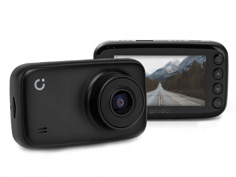 

Wideorejestrator Prido I7 Pro Wi-Fi Full Hd