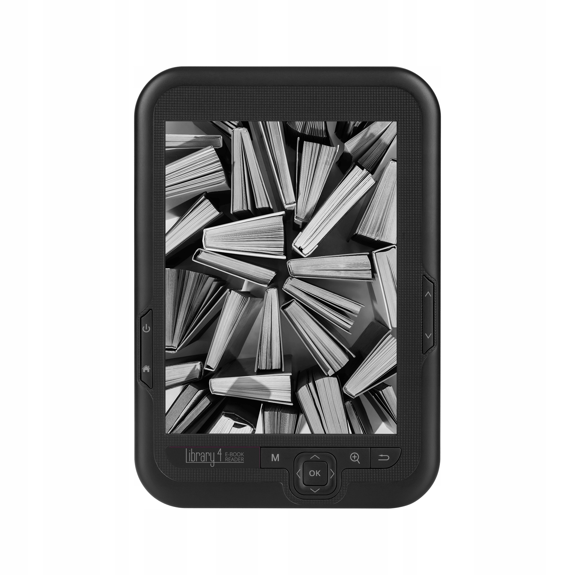CZYTNIK E-BOOK E-LINK KRUGER MATZ LIBRARY 4 + ETUI Kod producenta KM0290