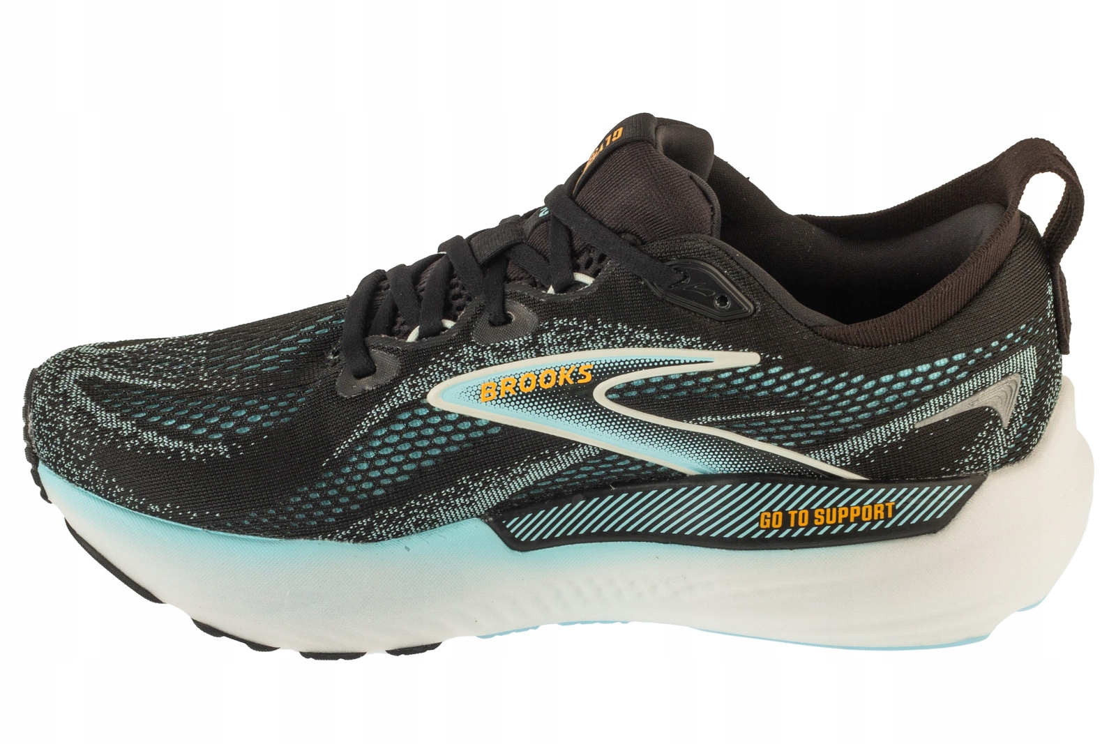 Brooks Glycerin Gts Buty Do Biegania Glycerin 22 Gts Czarne 44 6GA
