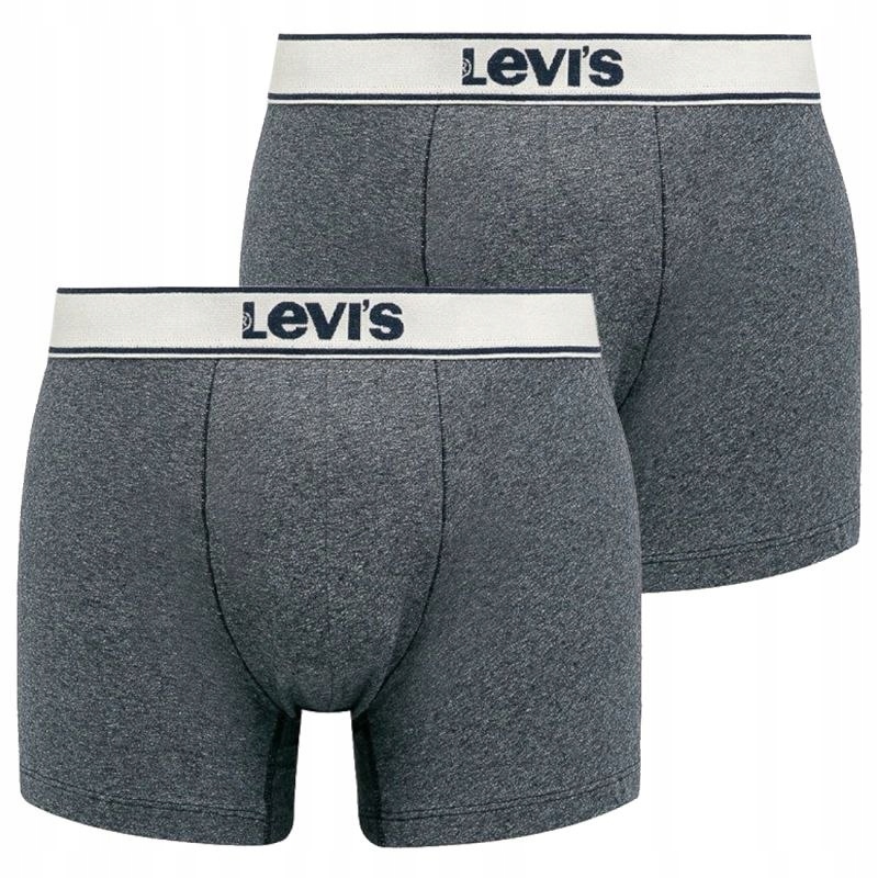 Spodní prádlo Levi's Boxer 2 Pairs Briefs 37149-0399 S D-e