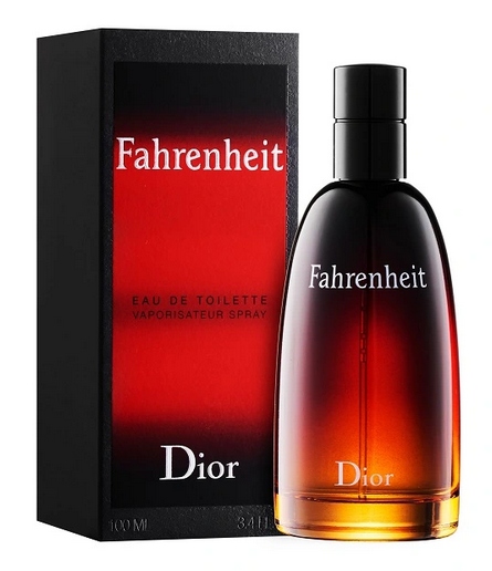 Dior Fahrenheit 100 ml woda toaletowa mężczyzna