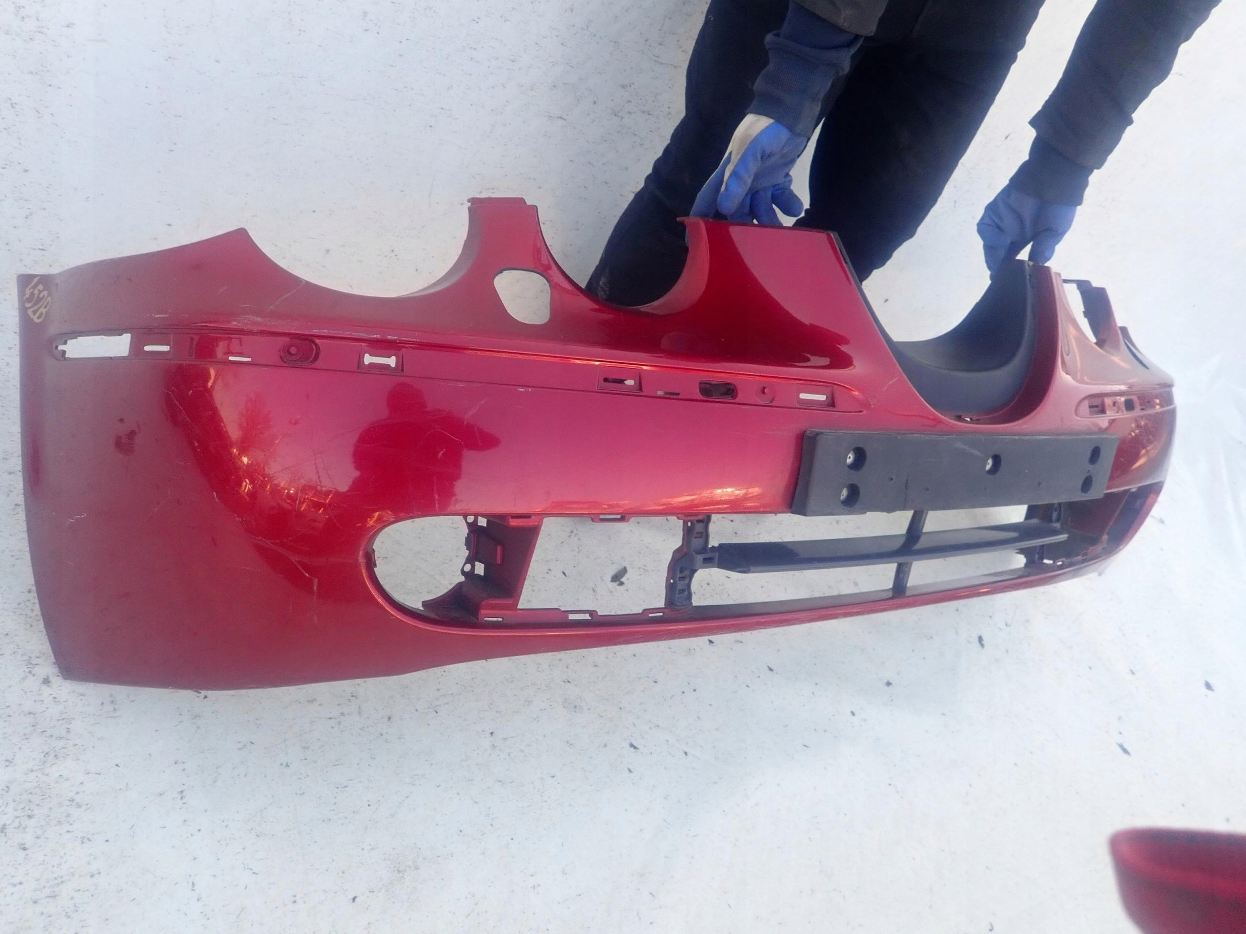 JAGUAR S-TYPE LIFT 02-08 bumper front washer