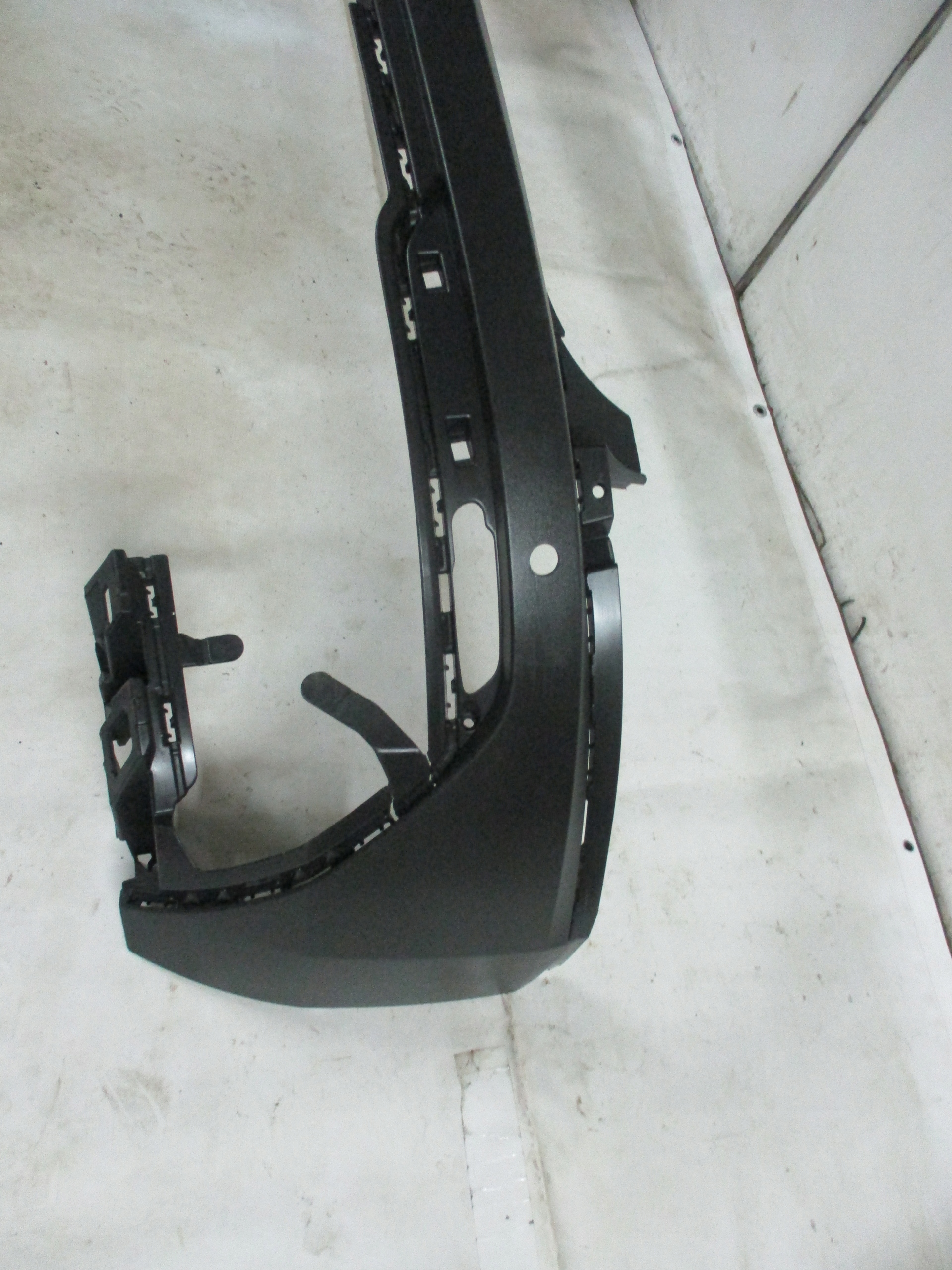 bumper rear part Skoda KAROQ 57A807521 4 x PDC