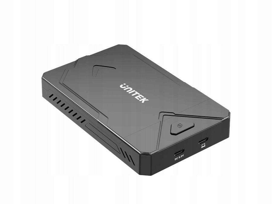Obudowa Ssd M.2 NVMe Sata 2,5" 10Gbps Unitek S1229CBK01