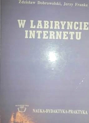 W labiryncie internetu - Zdzisław Dobrowolski