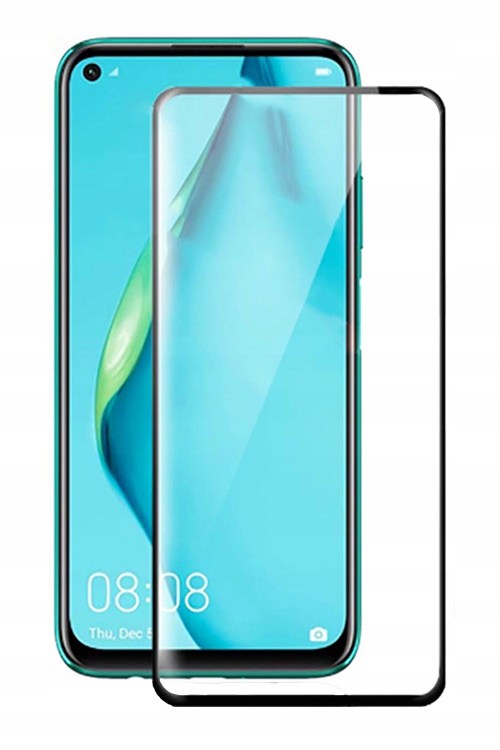 

Szkło hartowane Home Screen do Huawei P40 Lite