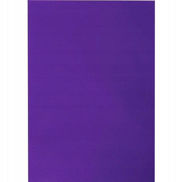 Plst pro dekoraci 10 listů Titanum 20x30 cm Fialový 143