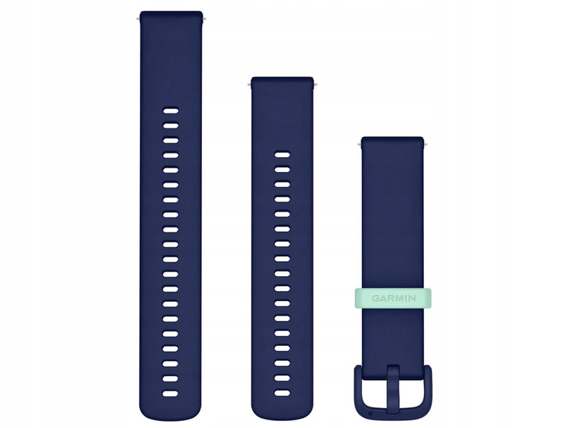 Pasek do Garmin 010-12932-31 Niebieski