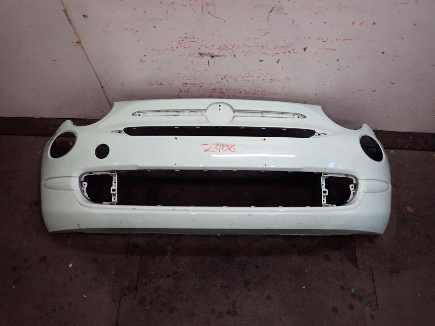 bumper front front FIAT 500 LIFT 2015- 735619476