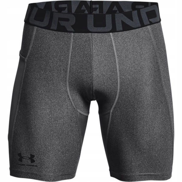 Under Armour Kraťasy Ua Hg Armour Shorts-GRN zelená