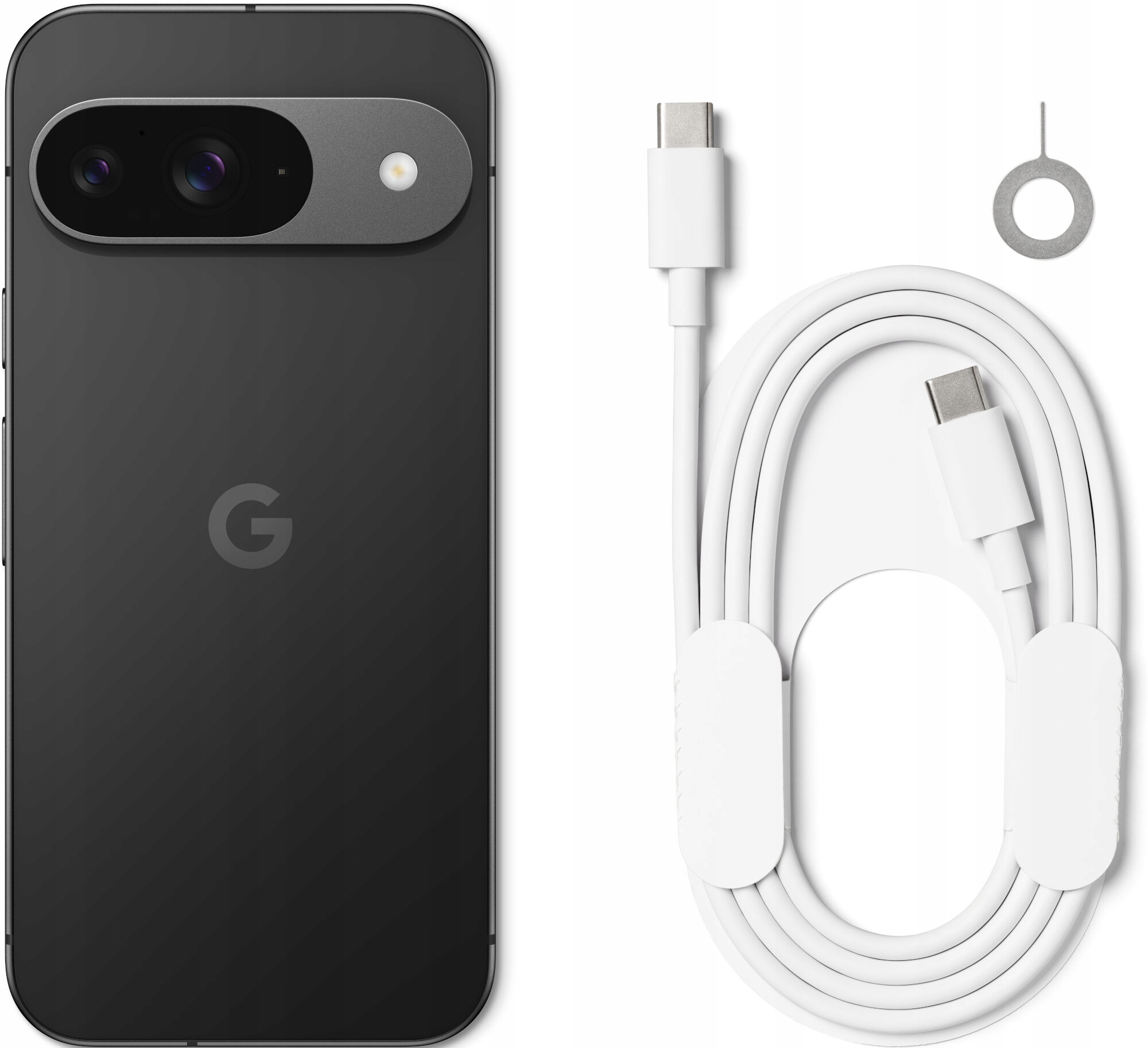 Smartfon Google Pixel 9 12 GB/128 GB 5G Obsidian Black