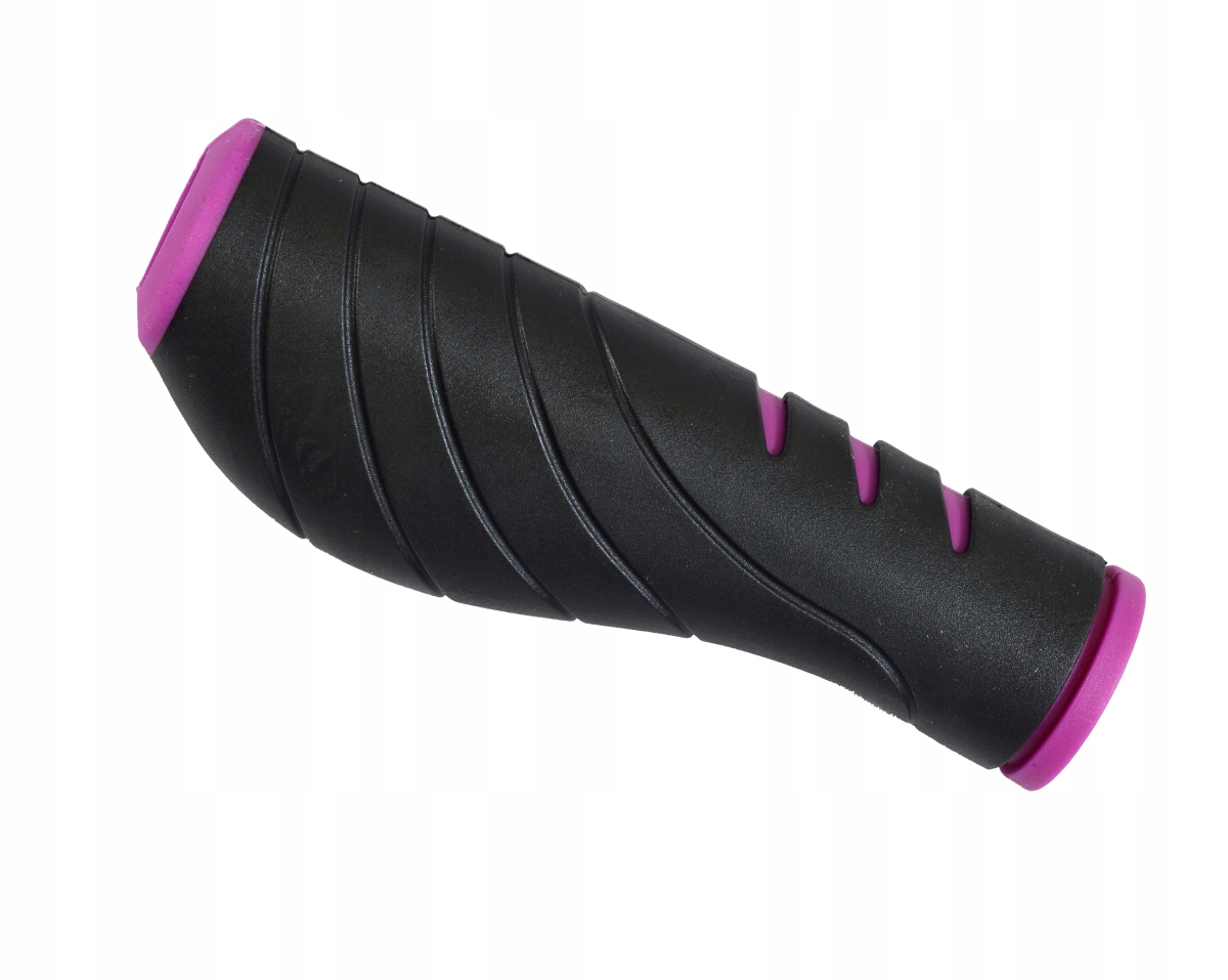 Chwyty rowerowe Gripy VELO V-1389AD2 wygodne 130mm